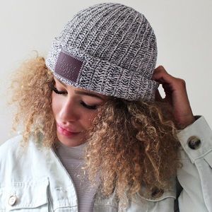 Love Your Melon Cuffed Beanie